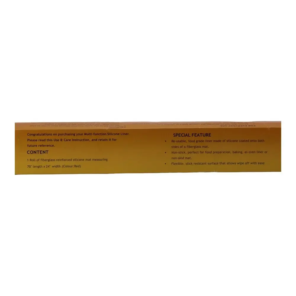 Prepology Mulit-Function Silicone Liner 24x70